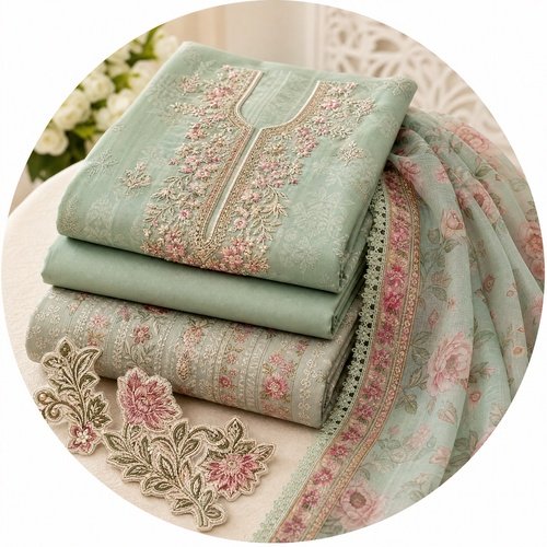 Unstitched