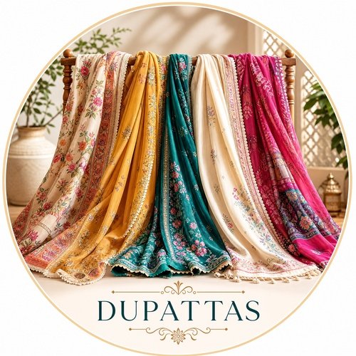 Dupattas